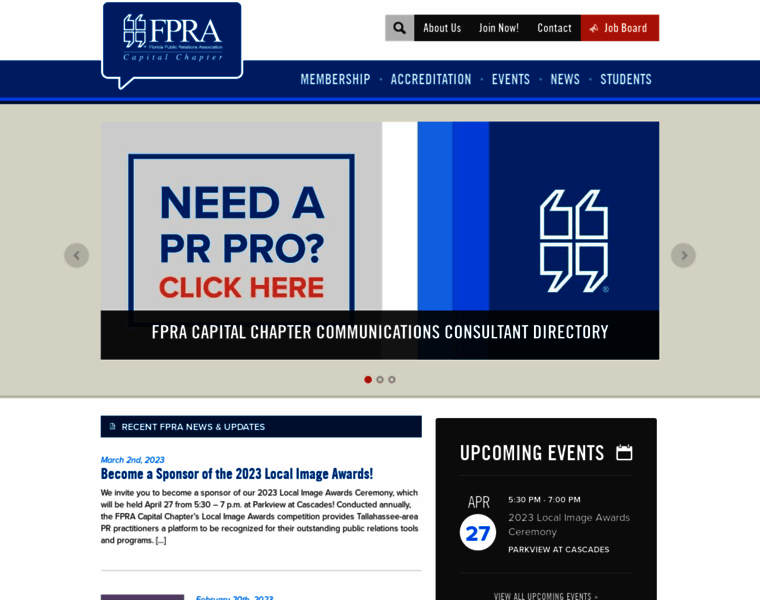 Fpra-capital.org thumbnail