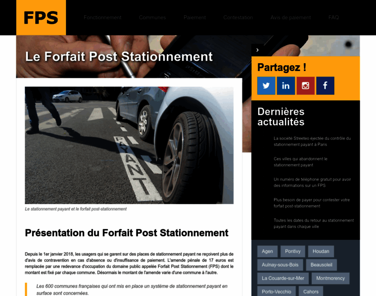 Fps-stationnement.fr thumbnail