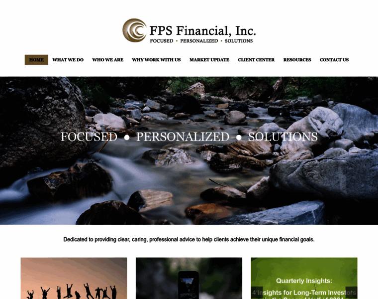 Fpsfinancial.net thumbnail