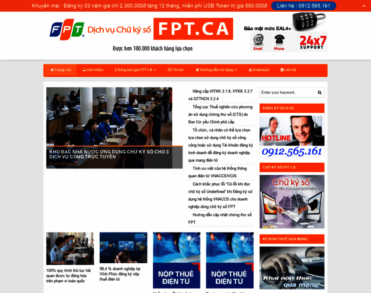 Fptca-etax.com thumbnail