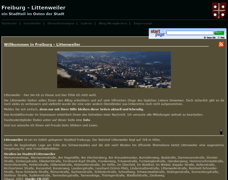 Fr-littenweiler.de thumbnail