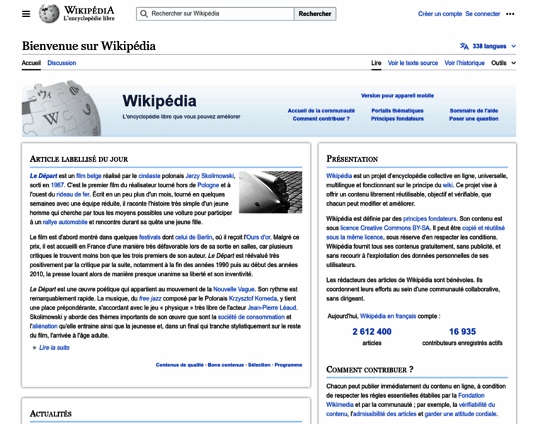 Fr.wikipedia.org thumbnail