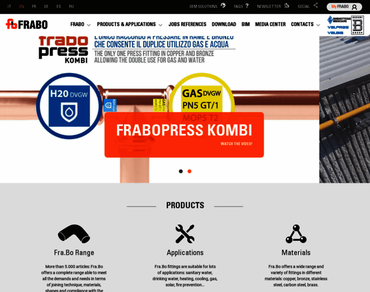 Frabo.com thumbnail Frabo.com thumbnail