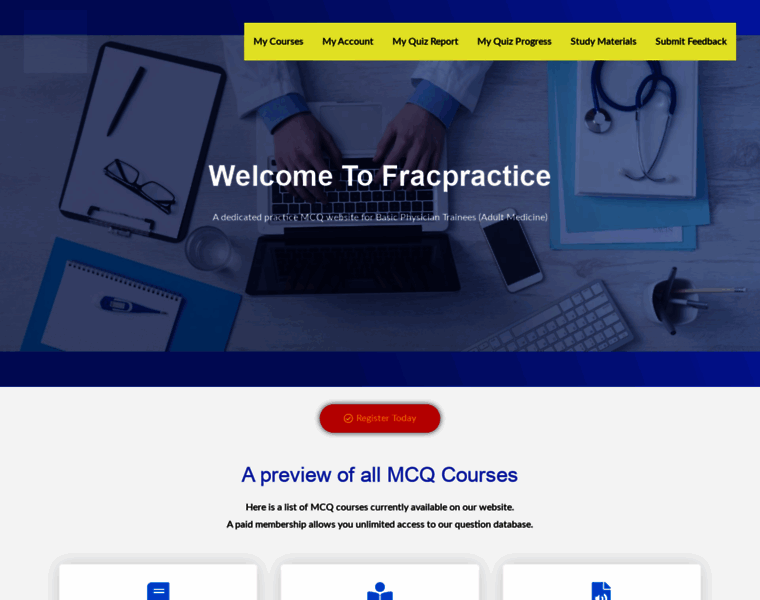 Fracpractice.co.nz thumbnail Fracpractice.co.nz thumbnail