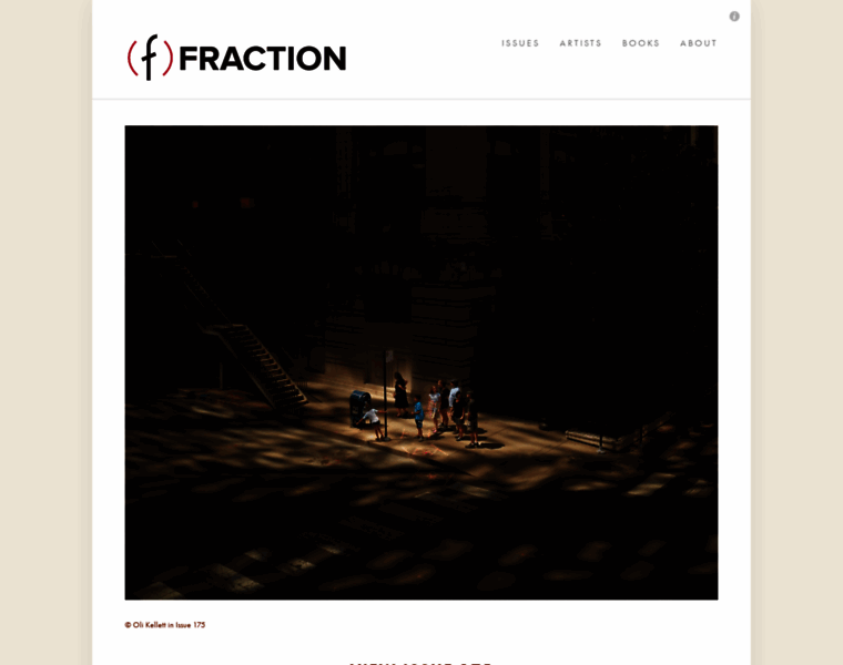 Fractionmagazine.com thumbnail