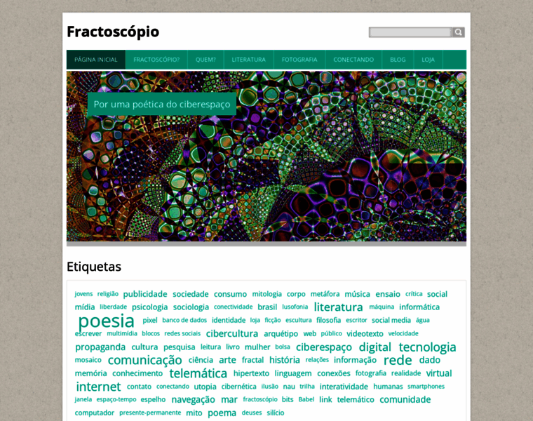 Fractoscopio.com.br thumbnail