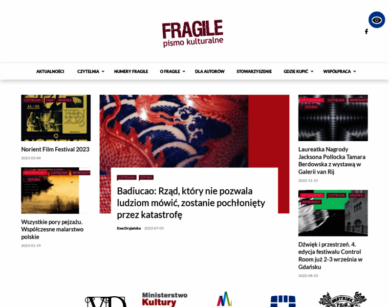 Fragile.net.pl thumbnail