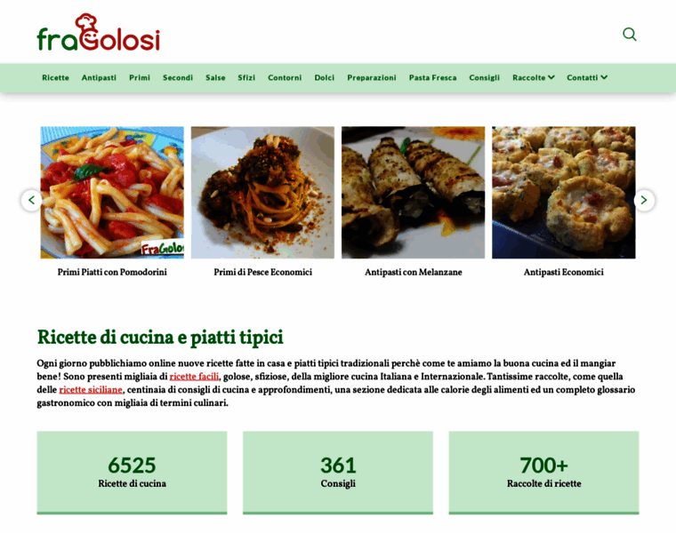 Fragolosi.it thumbnail Fragolosi.it thumbnail