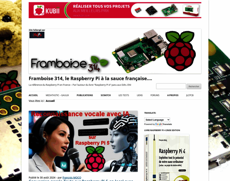 Framboise314.fr thumbnail