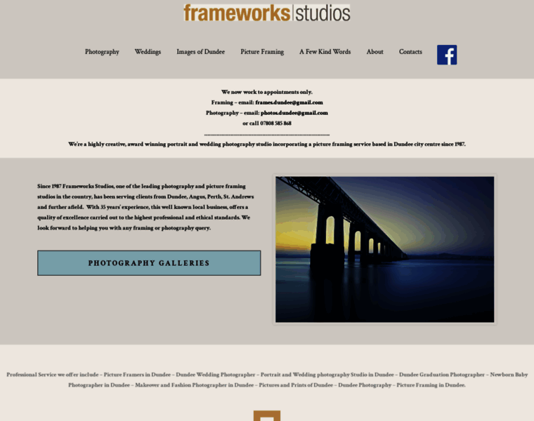 Frameworksgallery.co.uk thumbnail