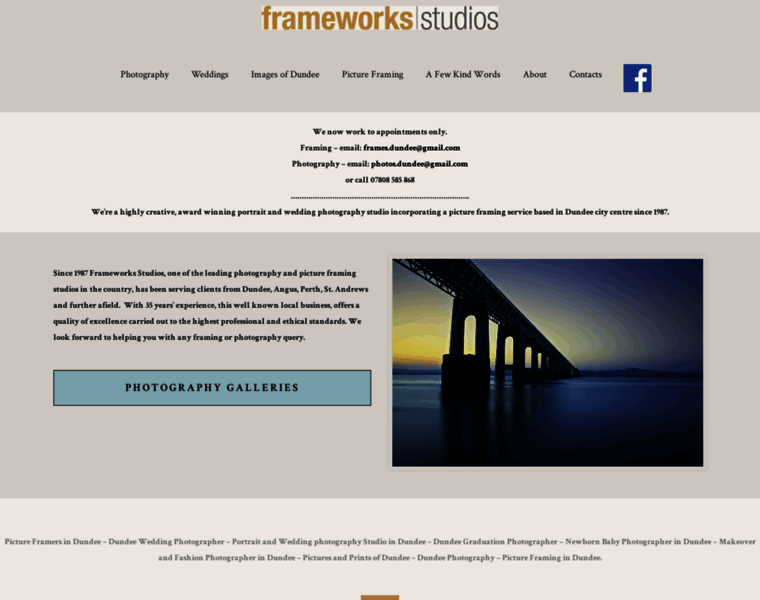 Frameworksstudios.co.uk thumbnail