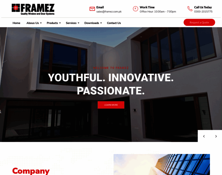 Framez.com.pk thumbnail