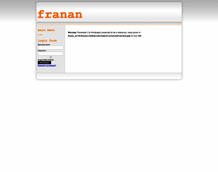 Franan.ch thumbnail