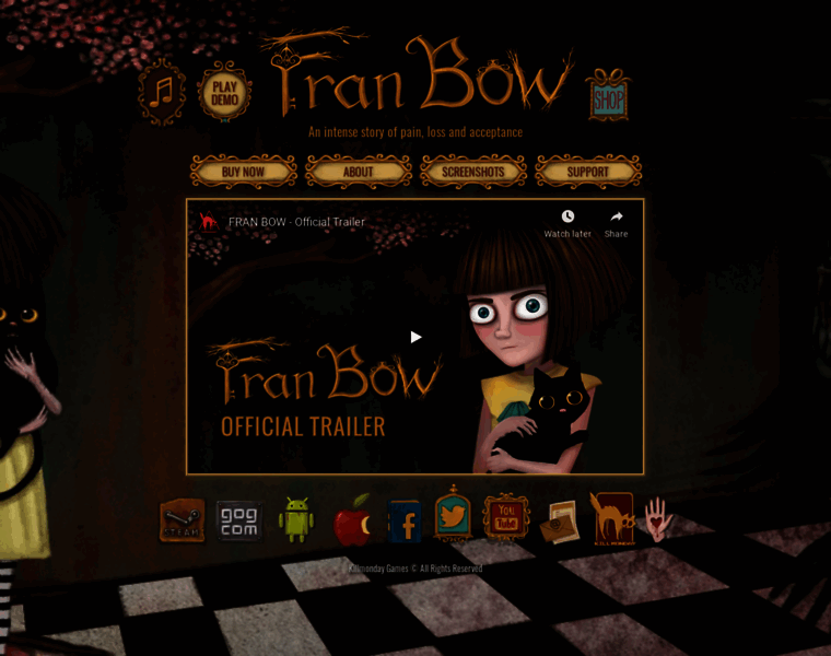 Franbow.com thumbnail
