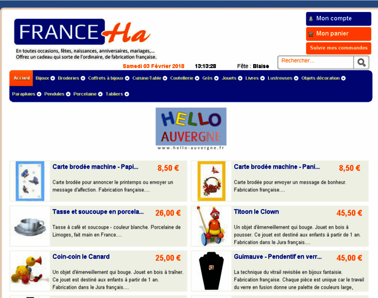 France-achat.fr thumbnail