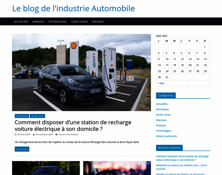 France-automobile.fr thumbnail