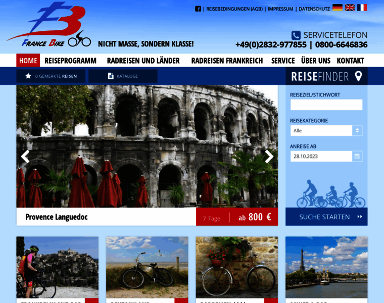 France-bike.com thumbnail