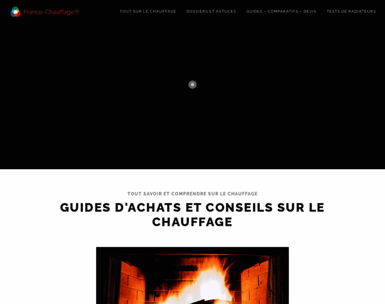France-chauffage.fr thumbnail