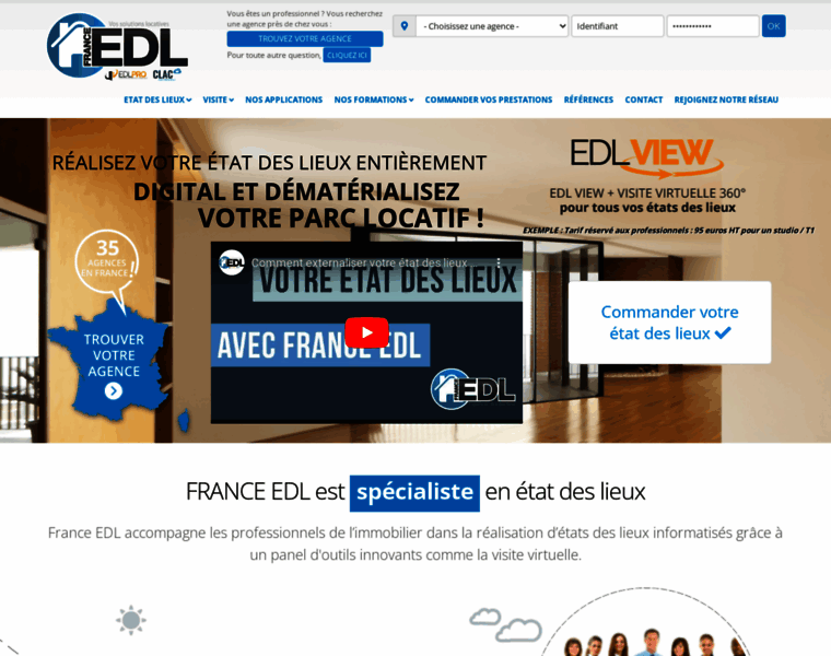 France-edl.fr thumbnail