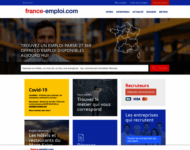 France-emploi.com thumbnail
