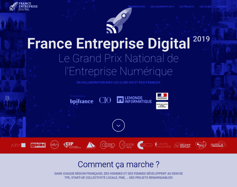 France-entreprise-digital.fr thumbnail