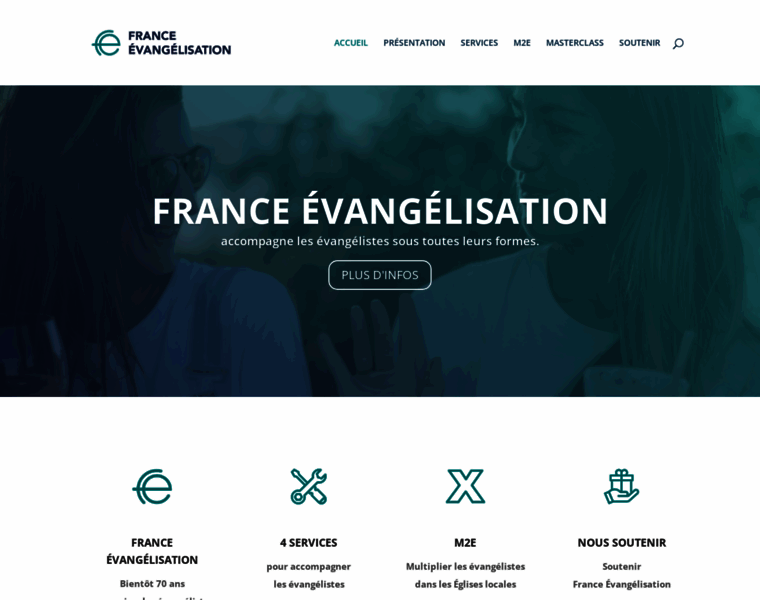 France-evangelisation.com thumbnail