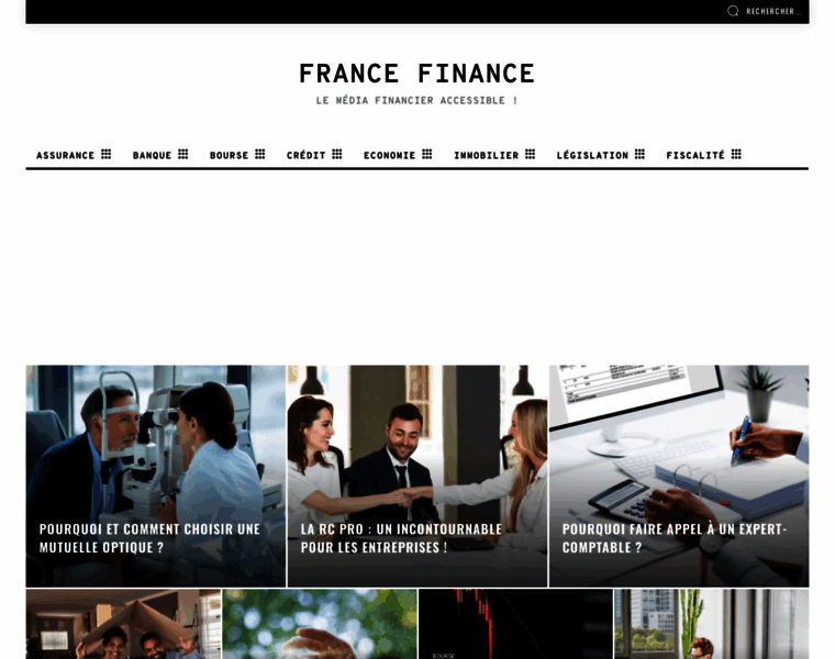 France-finance.fr thumbnail