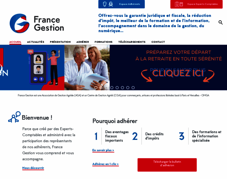 France-gestion.fr thumbnail