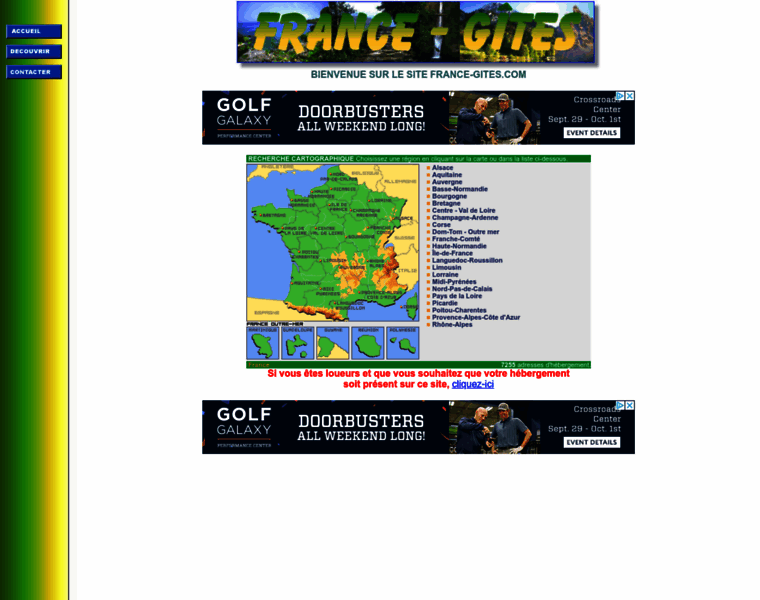 France-gites.com thumbnail