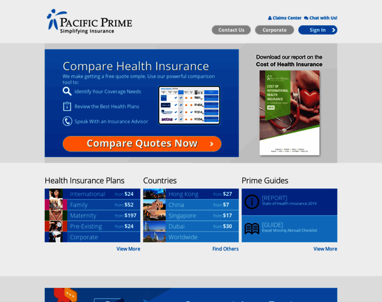 France-health-insurance.com thumbnail