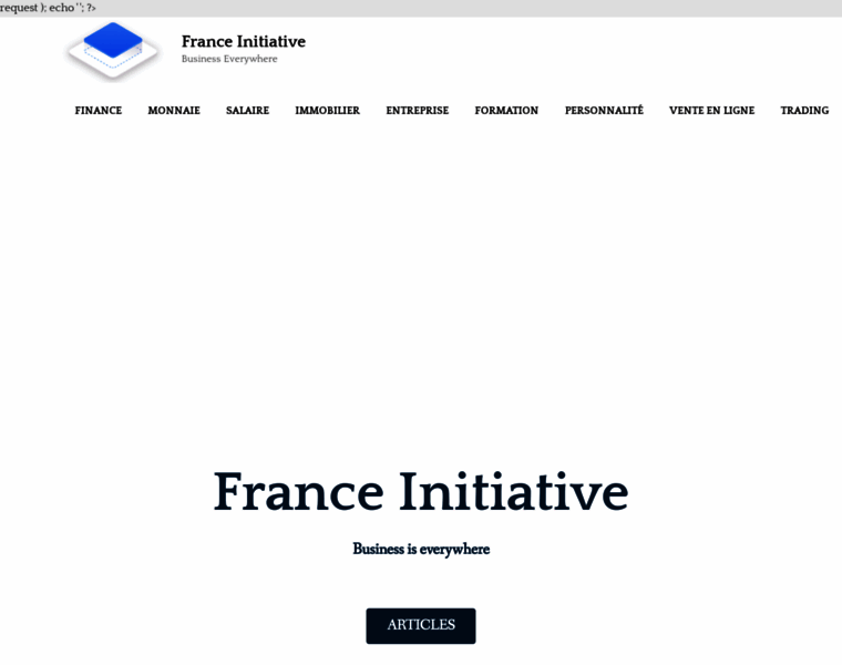 France-initiative.fr thumbnail