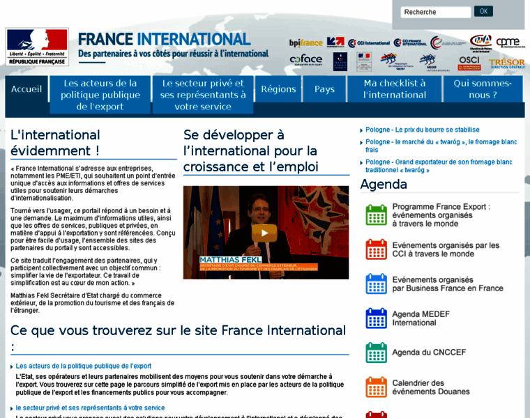 France-international.fr thumbnail