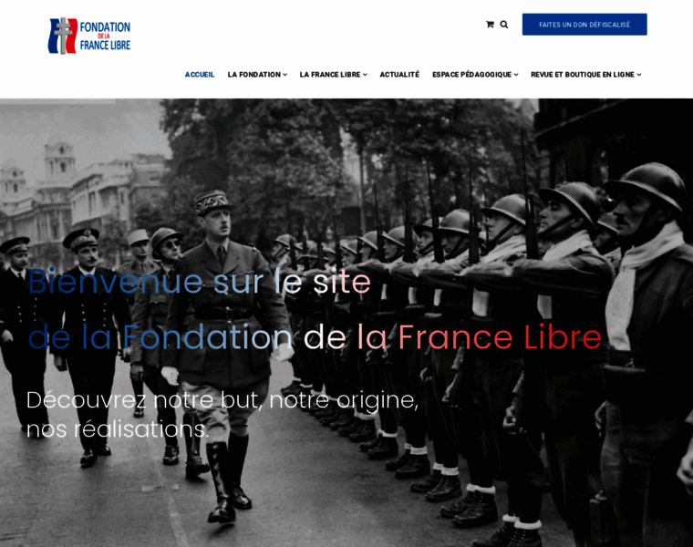 France-libre.net thumbnail
