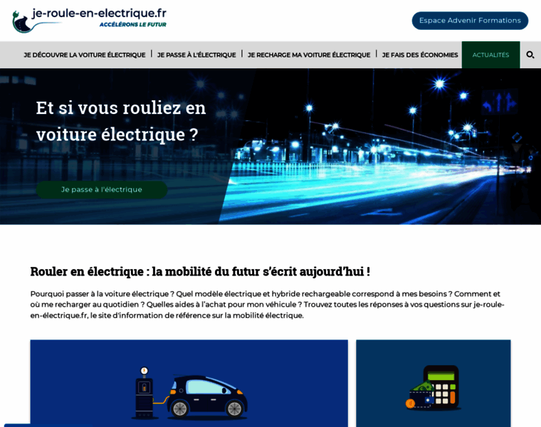France-mobilite-electrique.fr thumbnail