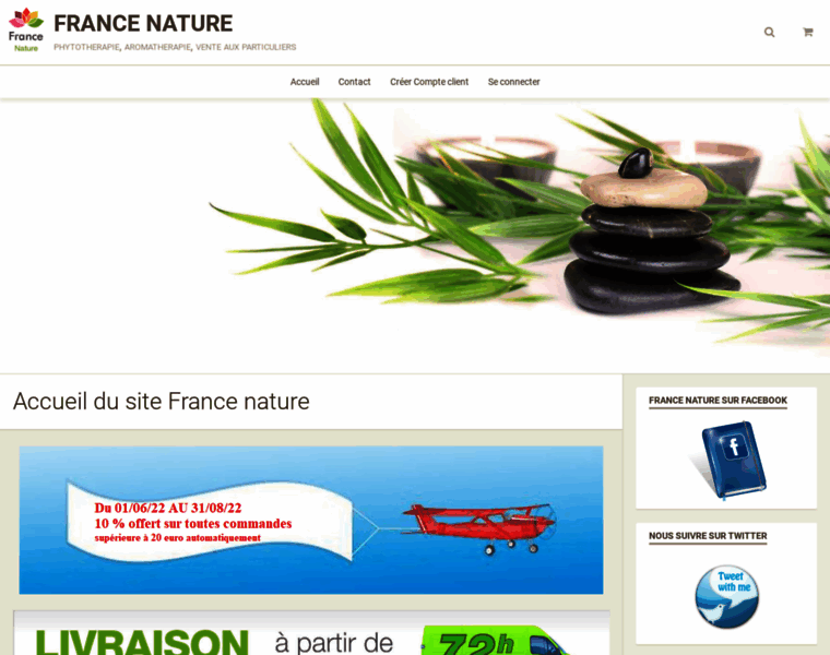 France-nature.com thumbnail