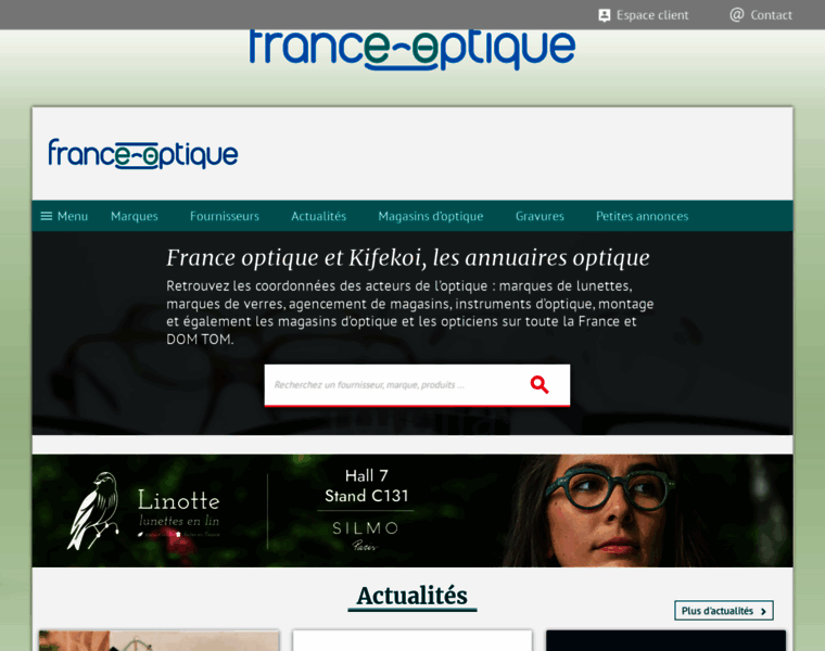 France-optique.com thumbnail