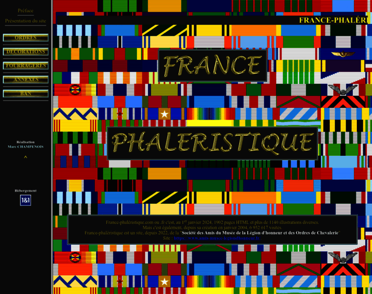 France-phaleristique.com thumbnail