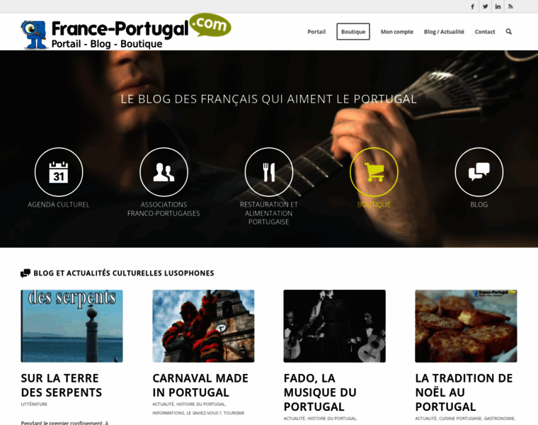 France-portugal.com thumbnail