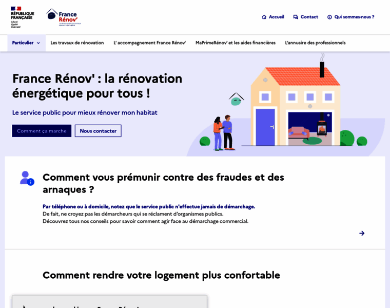 France-renov.gouv.fr thumbnail