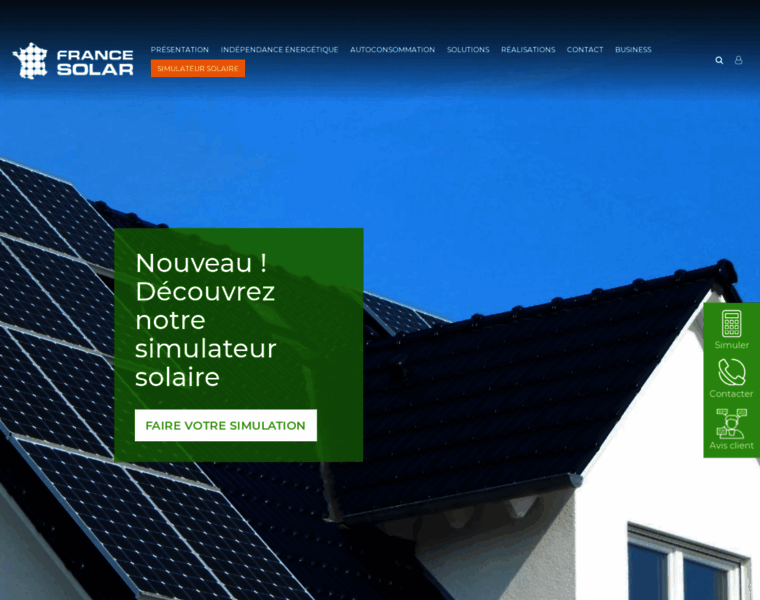 France-solar.fr thumbnail
