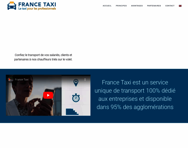 France-taxi.com thumbnail