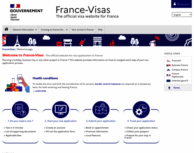 France-visas.gouv.fr thumbnail