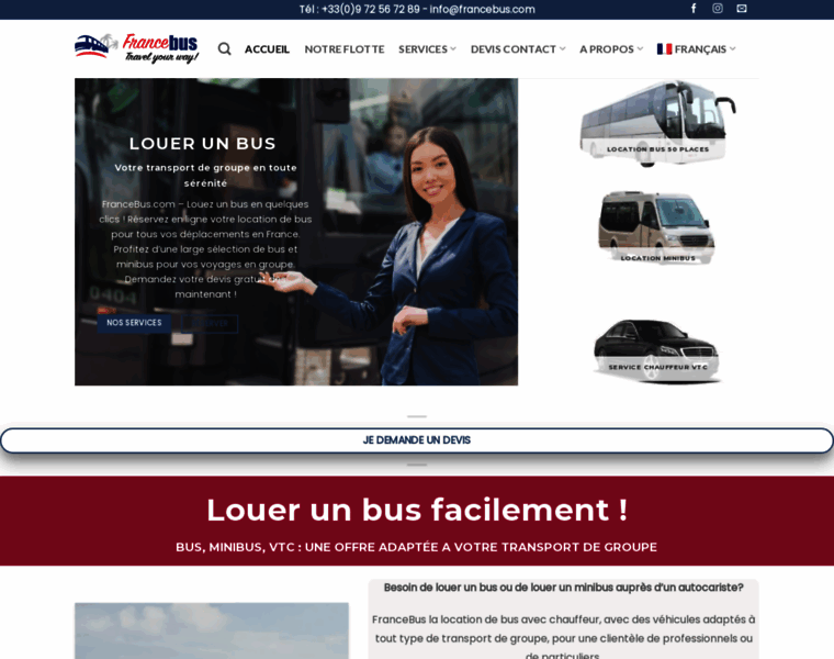 Francebus.com thumbnail