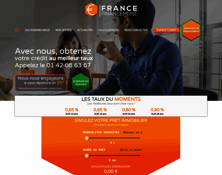 Francefinancement.fr thumbnail