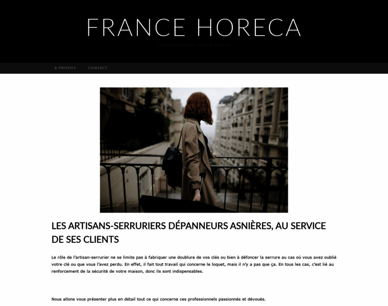 Francehoreca.fr thumbnail