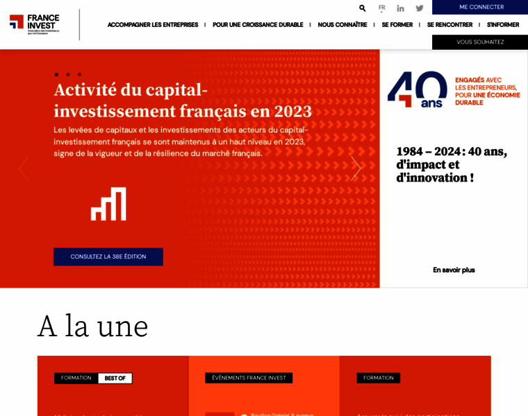 Franceinvest.eu thumbnail