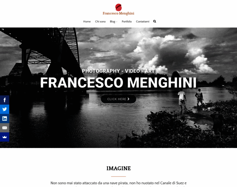 Francescomenghini.net thumbnail