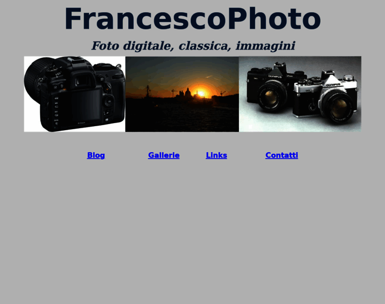 Francescophoto.it thumbnail