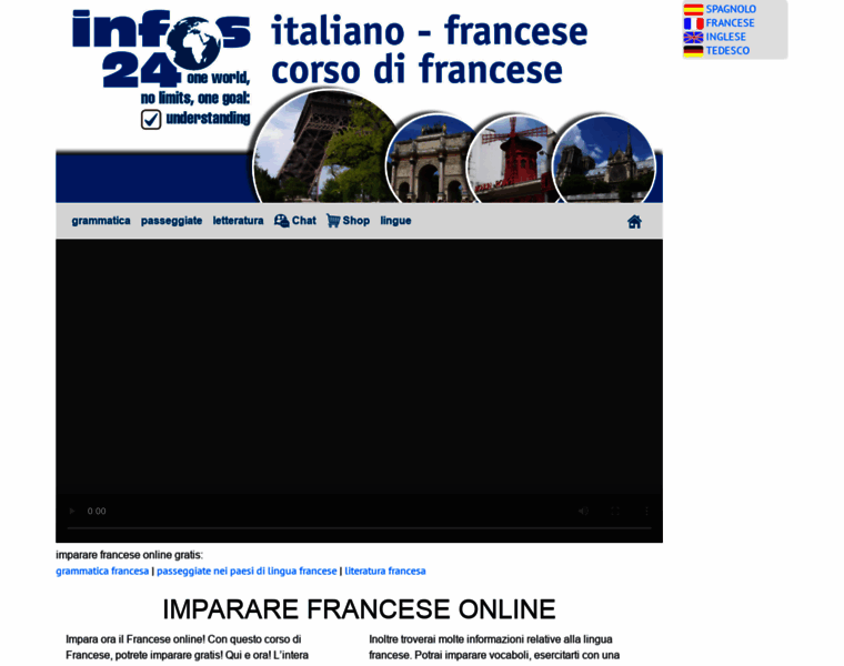 Francese-online.de thumbnail