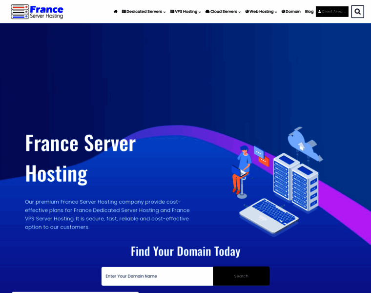 Franceserverhosting.com thumbnail Franceserverhosting.com thumbnail